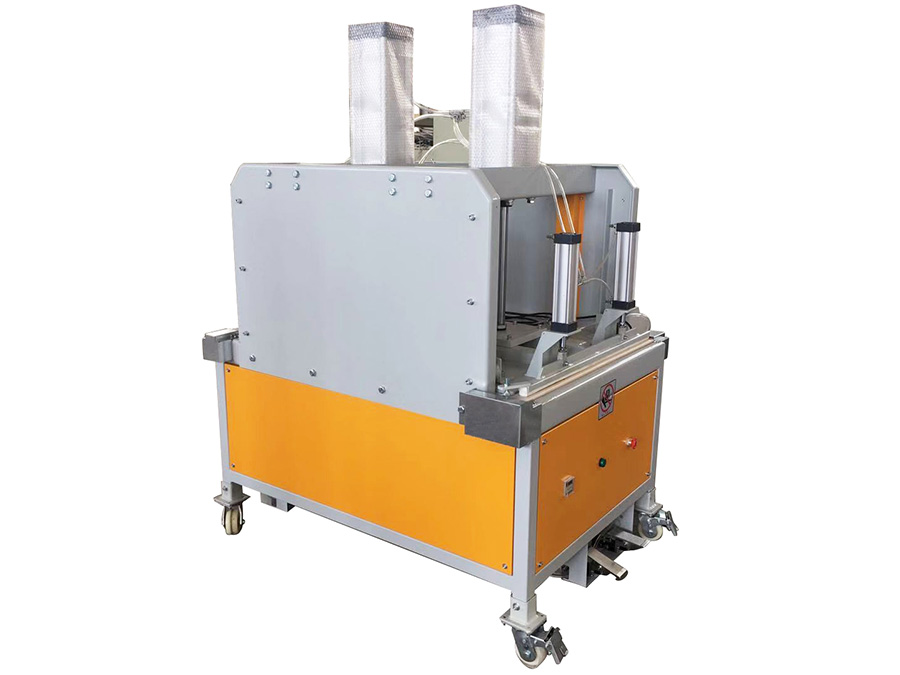 雙氣缸雙頭封口機